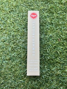 Summer Fridays Lip Butter Balm – Vanilla